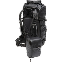 Shimoda Top Loader - Black