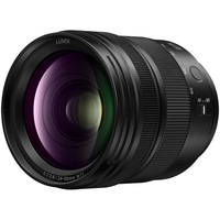 Panasonic Lumix S1R II with S 24-60mm f/2.8 Lens