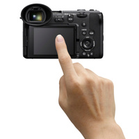 Sony Cinema Line FX2 Camera Body