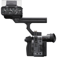 Sony Cinema Line FX2 Camera Body with Handle