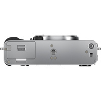 Fujifilm X-E5 Mirrorless Camera (Silver)