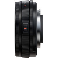 Fujifilm X-E5 with XF 23mm f/2.8 R WR Lens (Black)