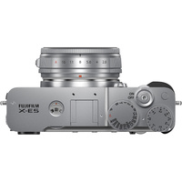 Fujifilm X-E5 with XF 23mm f/2.8 R WR Lens (Silver)