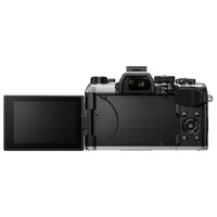 OM SYSTEM OM-5 Mark II with M.Zuiko Digital ED 12-45mm f/4 Pro Lens - Silver