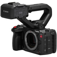 Canon EOS C50 Limited Edition Kit with Angelbird Media Tank and Card Reader
