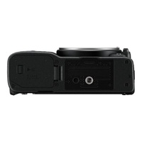 Nikon ZR with Z 24-200mm f/4-6.3 Lens