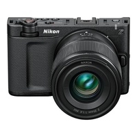 Nikon ZR with Z 35mm f/1.4 Lens