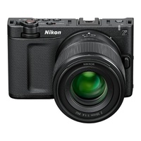 Nikon ZR with Z 50mm f/1.4 Lens