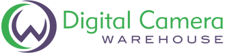 Digital Camera Warehouse Footer Logo