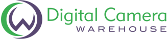 Digital Camera Warehouse Footer Logo