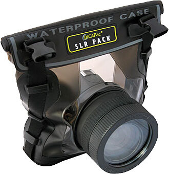 Ruggard RC-P8 Rain Cover for DSLR with Lens up to 8