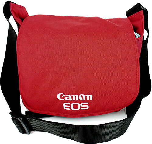 LEATHER CAMERA BAG, Carry Case For Nikon Canon Large Vintage Lens  Accessories $57.00 - PicClick