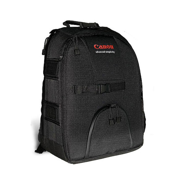 Canon 500SR camera bag, dslr backpack unboxing - YouTube