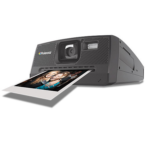 Polaroid Z340 Instant Digital Camera - 14 Megapixel - Digital 