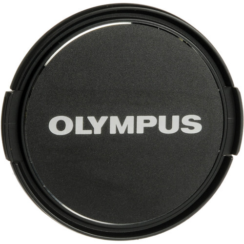 olympus camera lens cap