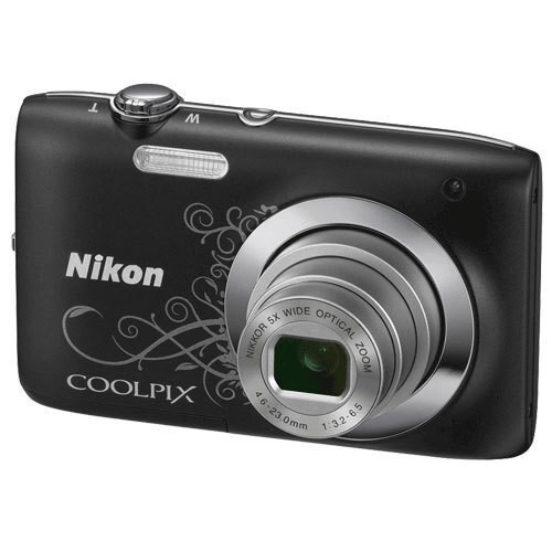 Nikon Coolpix S2600 Digital Camera 14 Megapixel Digital