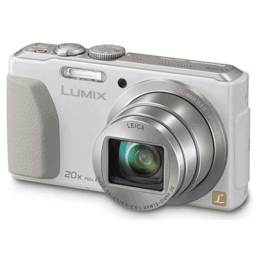 Panasonic Lumix TZ40 | Camera Warehouse
