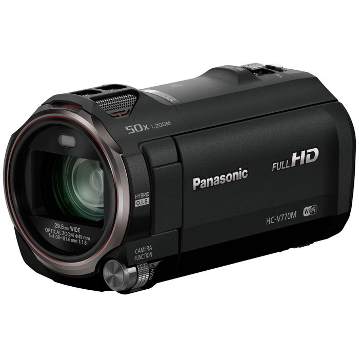 md h3 video camera