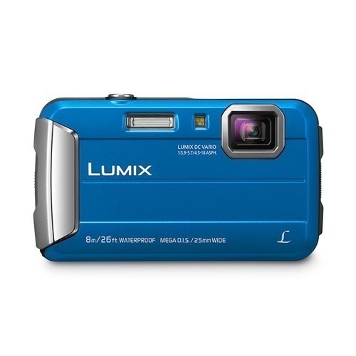 Tegenstander Oprechtheid visueel Panasonic Lumix DMC-FT30 | Digital Camera Warehouse