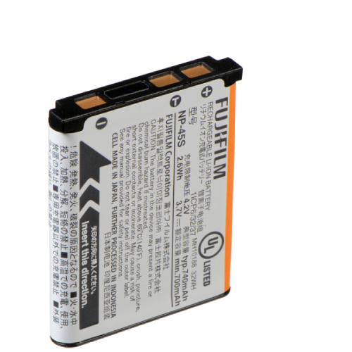 Batteria Fujifilm NP-45S – Originale, Leggera E Affidabile Per Fotocamere Compatte