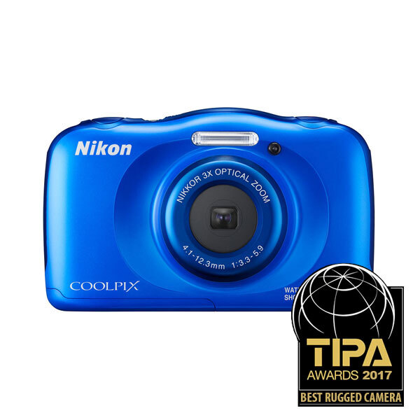 Nikon Coolpix W100 | Digital Camera Warehouse