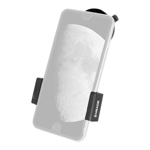 Meade telescope smartphone adapter 2025