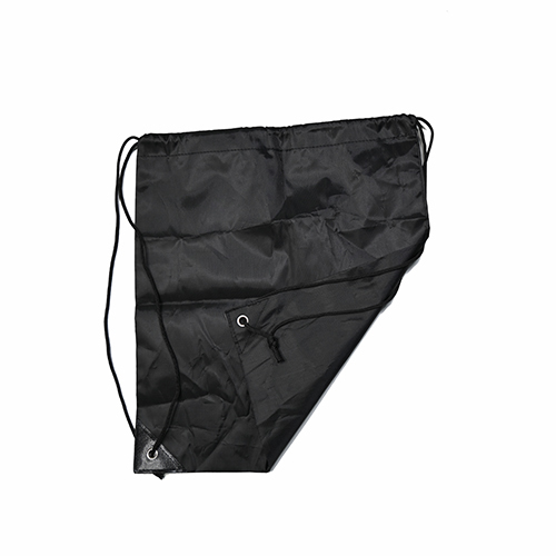 After the Fact Drawstring Bag - Black | Digital Camera Warehouse