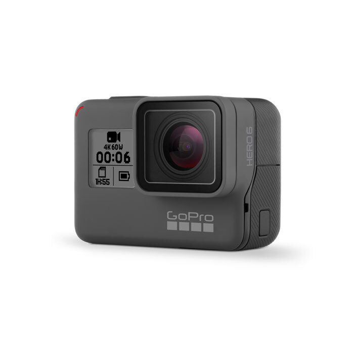GoPro HERO6 Black Digital Camera Warehouse