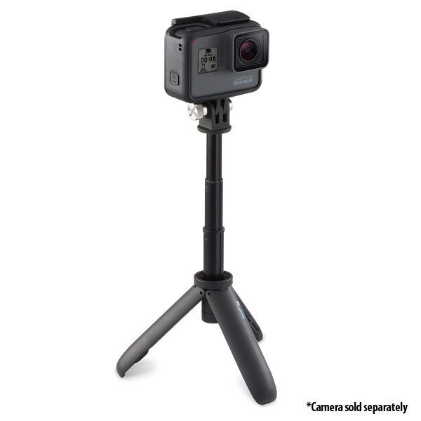 gopro pole tripod