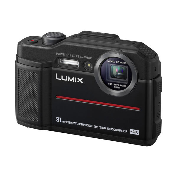 Panasonic Lumix DC-FT7 Camera | Digital Camera Warehouse