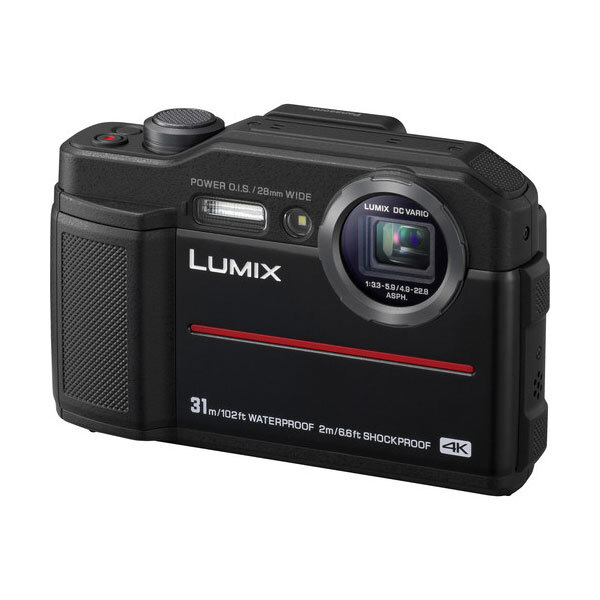 Panasonic Lumix DC-FT7 Compact Camera | Digital Camera 