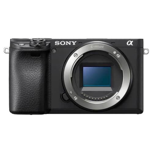 Sony A6400 Camera Body