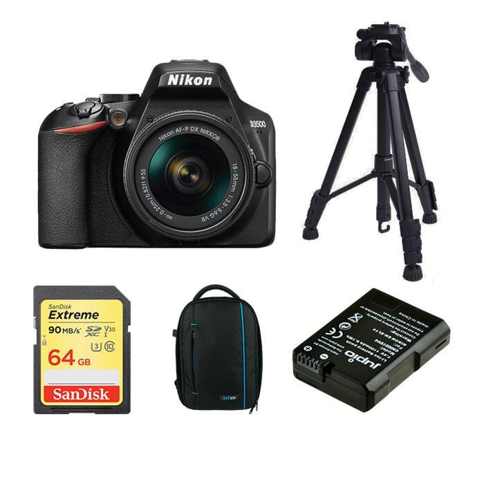 nikon d3500 music video