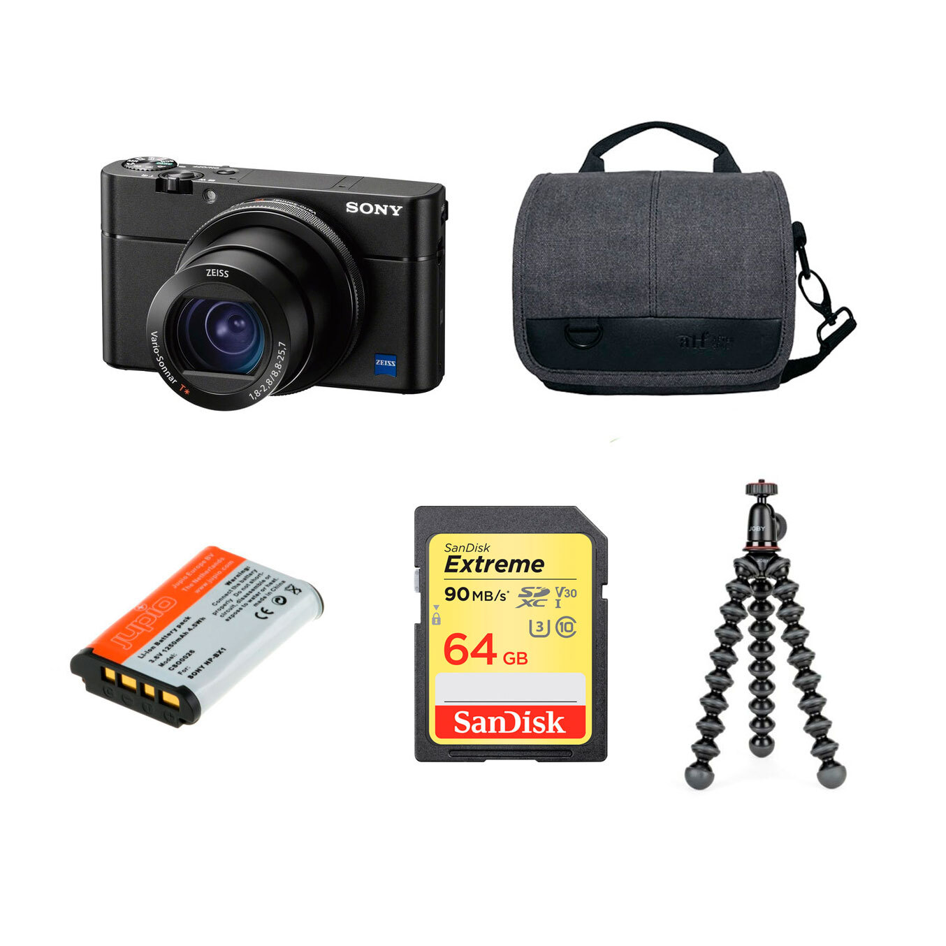 Buy  Sony RX100 M5A 1.0-Type Sensor Compact Camera