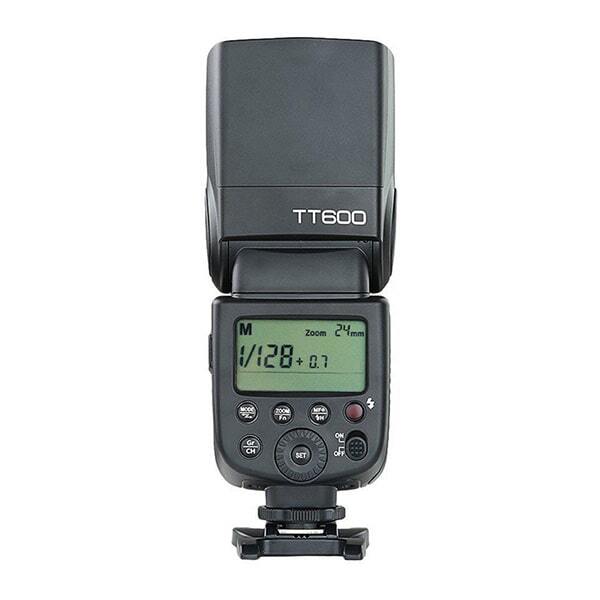 GODOX TT600 THINKLITE FLASH