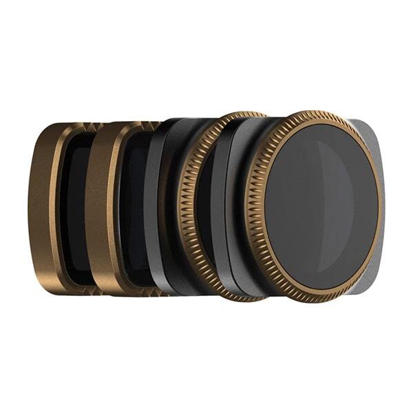 PolarPro Cinema Series Limited Collection Filters for DJI Osmo
