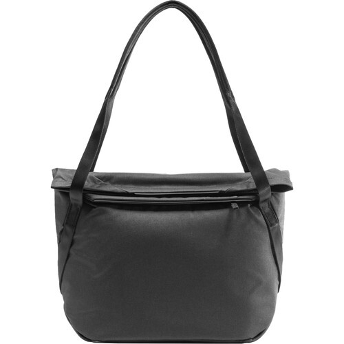 Peak Design Black 15L Everyday Tote V2 | Digital Camera Warehouse