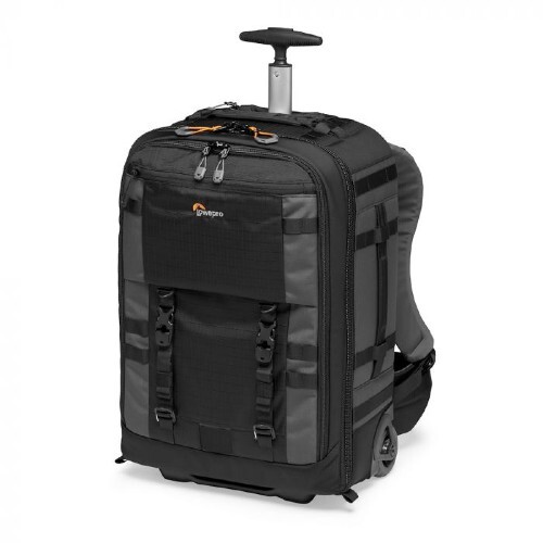 Lowepro Pro Trekker RLX 450 AW II Convertible Backpack-Roller Bag ...
