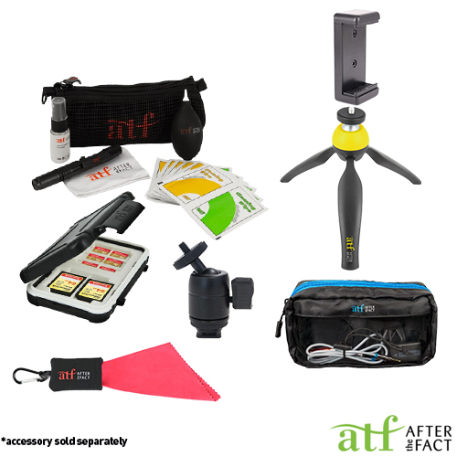 ATF Travel Kit for Photography|DIGITAL CAMERA WAREHOUSE