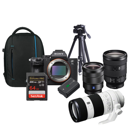 photography camera kit