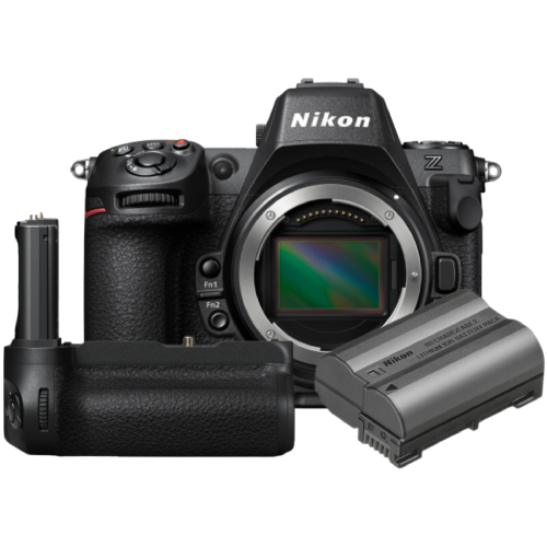 Nikon Z8 camera: Specs, details, and price