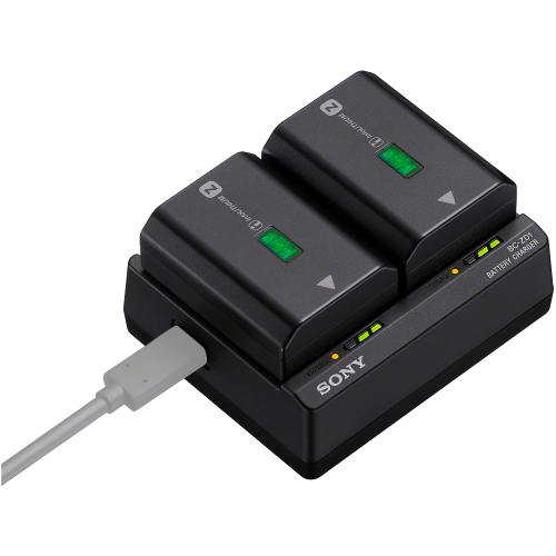 Digipower Re-Fuel Battery Pack 2250mAh For Sony NP-FZ100 With USB-C Charging