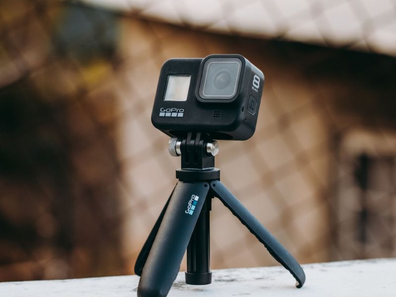 Action and adventure camera