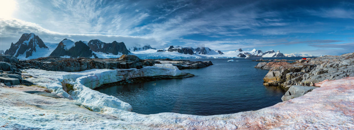 Antartica - Through the lens