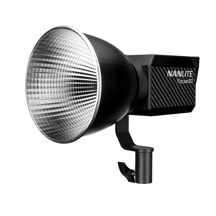 The Best Video Lighting Options to Make Your Videos Look Professional - Nanlite Forza 60 LED Light