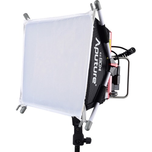 The Best Video Lighting Options to Make Your Videos Look Professional - Aputure Amaran Tri-8C Bi-Colour Led Light