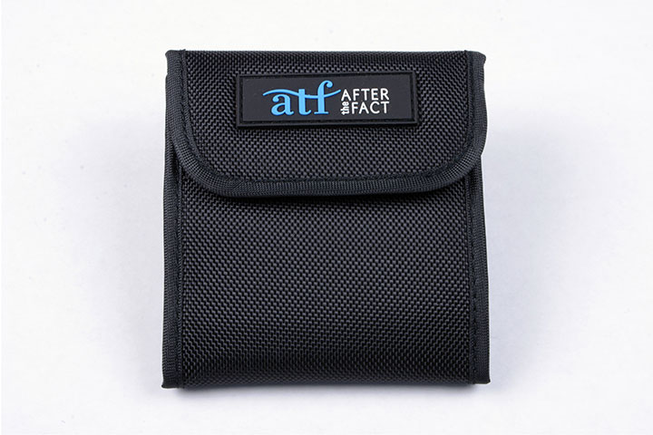 The Best Video Lighting Options to Make Your Videos Look Professional - ATF Filter Pouch