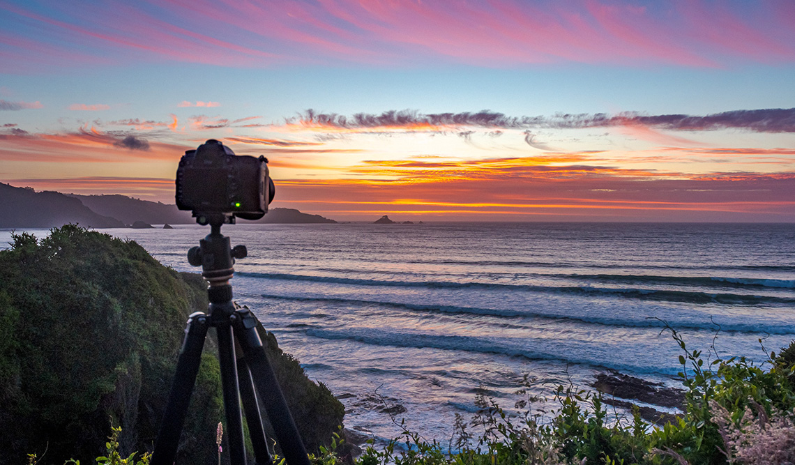 Finding The Right Tripod