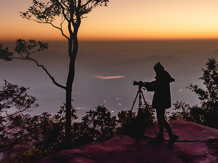 Finding The Right Tripod