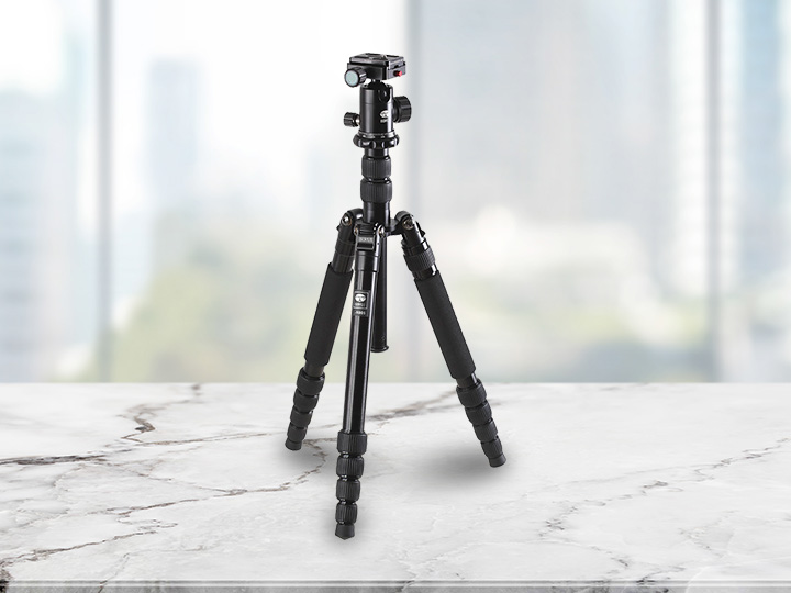 Sirui A-1005 Aluminium Tripod with Ball Head